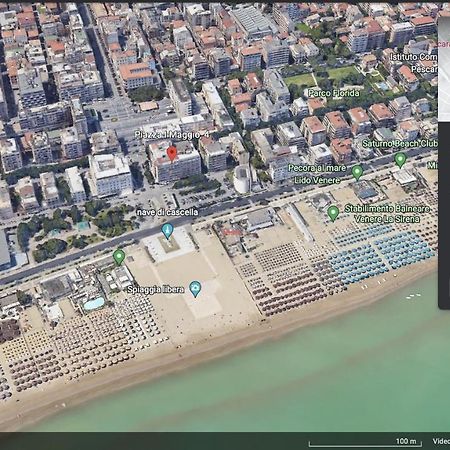 Blu Apartment Pescara Dış mekan fotoğraf