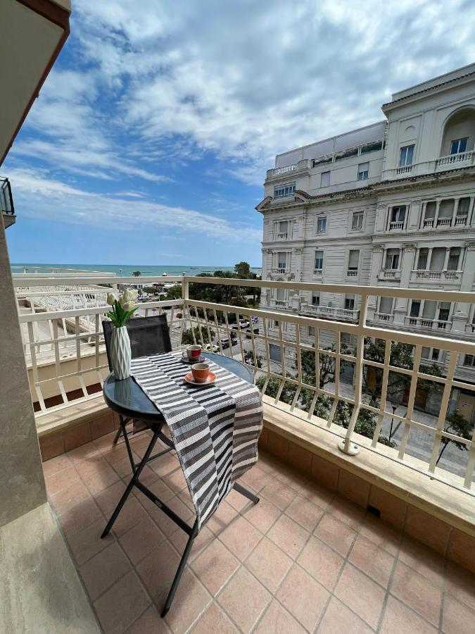 Blu Apartment Pescara Dış mekan fotoğraf